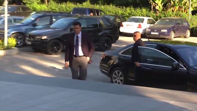 360° Gradë - Hapja E Negociatave, Basha Rama Po Shton Radhët E Deputetëve Pesimistë Gjermanë