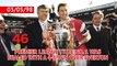 Arsene Wenger's landmark wins with Arsenal