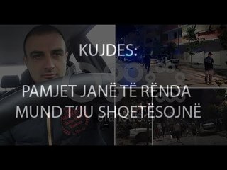 Ora News - Fier, eksplozivi i shpërthen sapo hipën në makinë, shpëton mrekullisht shoferi