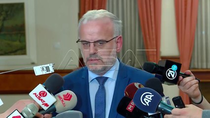 Ligji për gjuhët vazhdon të mbetet peng i Ivanovit