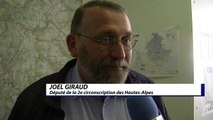Téléphonie/Internet : le député Joël Giraud veut mettre le couteau sous la gorge aux opérateurs