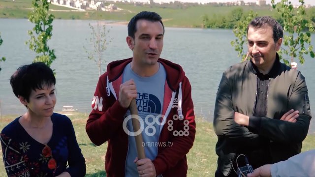 Ora News - Bashkia Tiranë mbyll fushatën e mbjelljes së 120 mijë pemëve