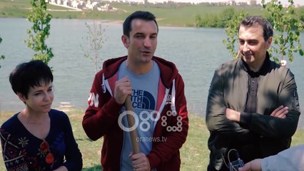 Ora News - Bashkia Tiranë mbyll fushatën e mbjelljes së 120 mijë pemëve