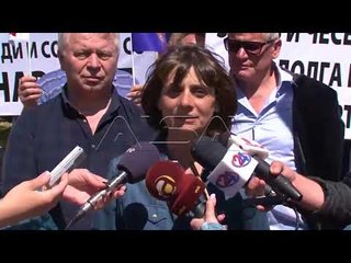 Debërca në protesta, kundërshton deponinë rajonale