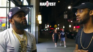 The Rapfest Presents  |  Interviews  |  PJ Gifted