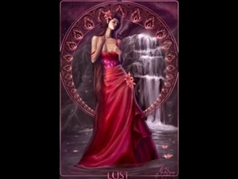 The seven deadly sins