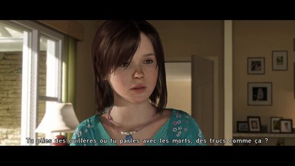 Beyond : two souls - this Party sucks