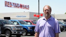 Red Tag Anniversary Sale Russellville AR | Huge Ford Discounts Russellville AR