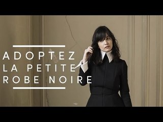 5 raisons d'adopter la petite robe noire