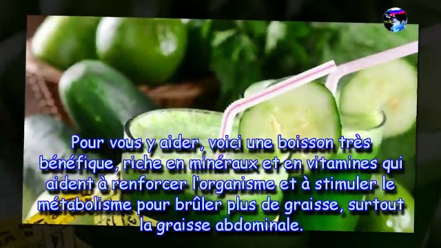 Consommez cette boisson avant d’aller au lit pour brûler la graisse en dormant !