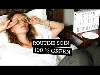 ROUTINE SOIN : Détox visage et corps