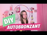 ✿ DIY d'Emmy ✿ Faire soi-même son auto-bronzant