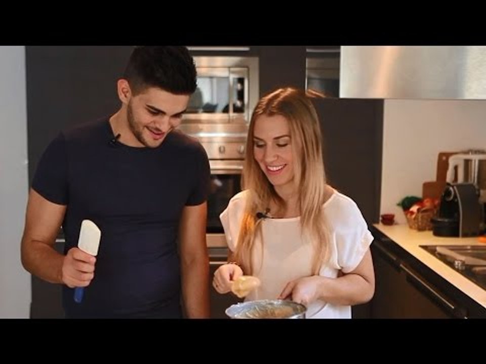 ✿ DIY de Emmy et Charles de Fast Good Cuisine ✿ Cuisiner un gâteau TWIX à la maison ✿