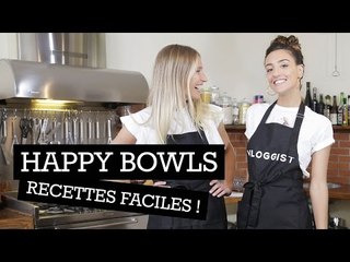 RECETTES FACILES POUR FEMMES ACTIVES !
