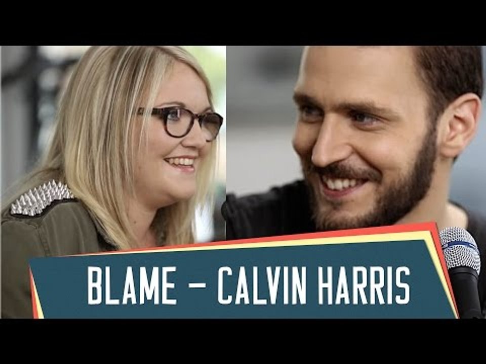 BLAME - Calvin Harris - Acoustic Cover avec Larry Lynch de Rising Star et Lola Dubini