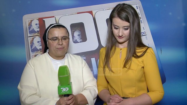 Murgesha e “100 Milionë”; Hyn në garën e Top Channel, për bamirësi