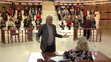 E diela shqiptare - Shihemi në gjyq! (22 prill 2018)