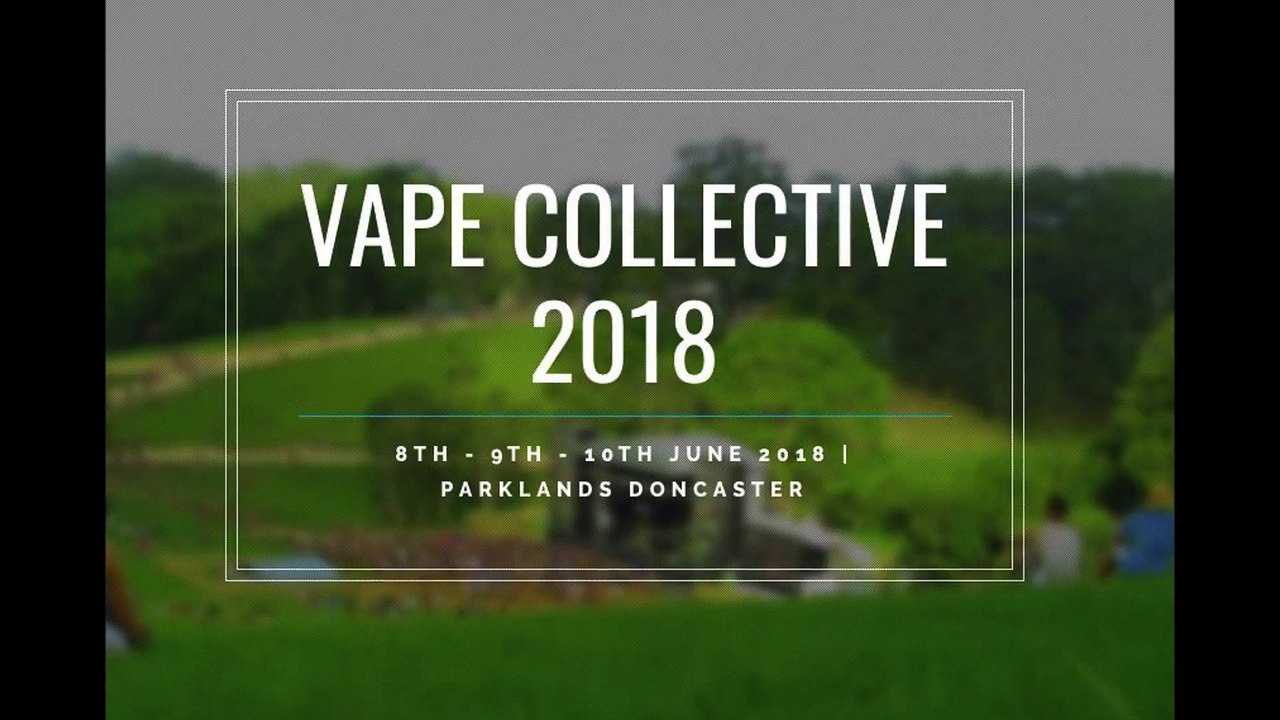 UK Vape Events to Look Out for Later This Year