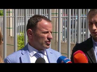 Gjykata E Tiranes Le Ne Burg Kastriot Gjuzin