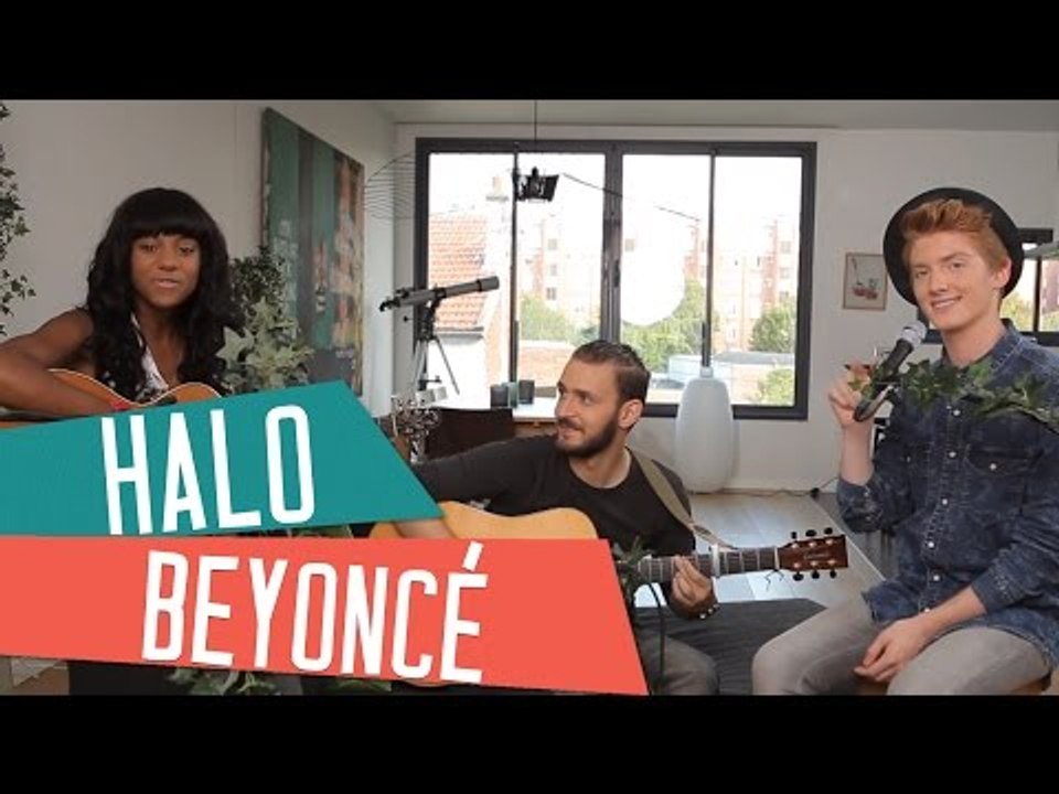 HALO – Beyoncé – Acoustic Cover avec Elliott, Awa Sy de The Voice et Larry Lynch de Rising Star
