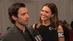 Mandy Moore & Milo Ventimiglia Talk "Life Lessons" From "This Is Us"
