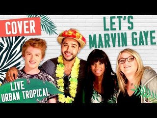 [LIVE] COVER - (LET'S) MARVIN GAYE - CHARLIE PUTH & MEGHAN TRAINOR