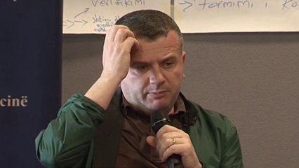 360° Gradë - Balla Me Të Rinjtë Në Elbasan Basha Nuk I Do Negociatat