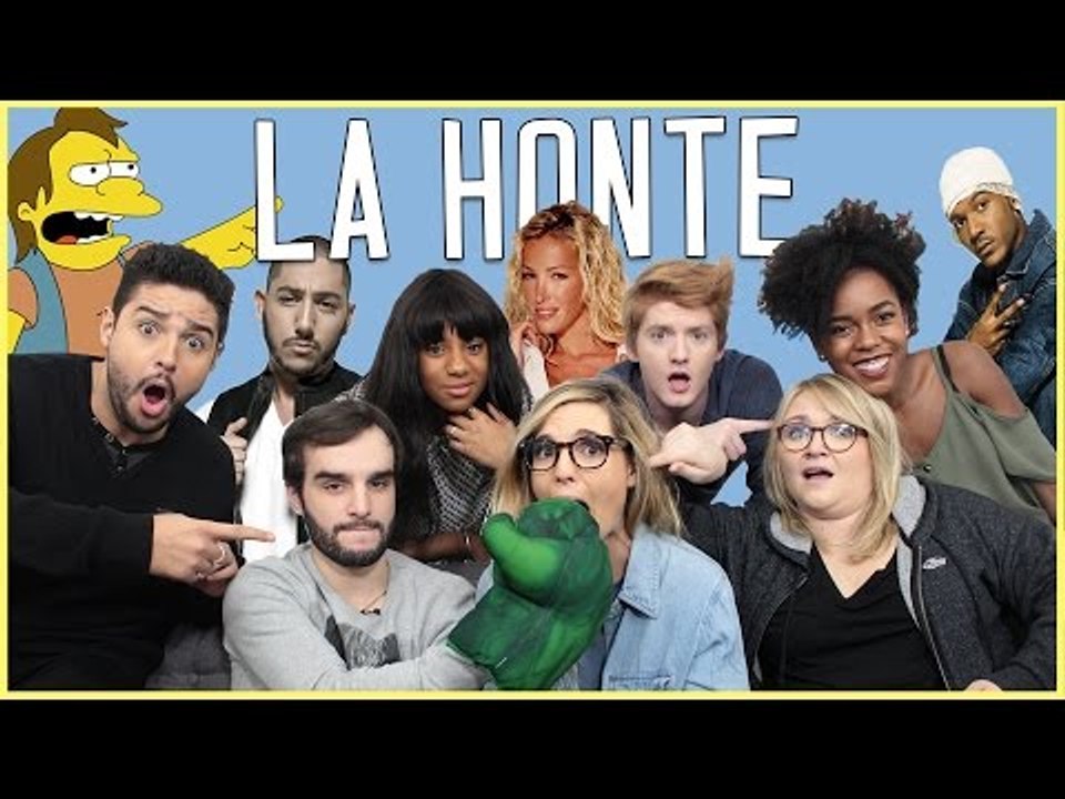 [BLIND TEST] Les chansons de la HONTE avec Dr Nozman et Léa Camilleri !