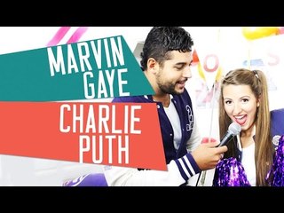 [COVER] (LET'S) MARVIN GAYE – CHARLIE PUTH Feat. Meghan Trainor - EMMACAKECUP & la team Cover Garden