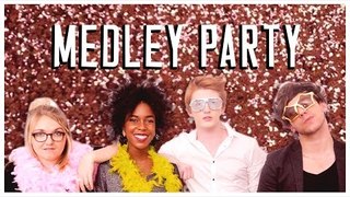 [MEDLEY] PARTY ROCK IS IN THE HOUSE TONIGHT !