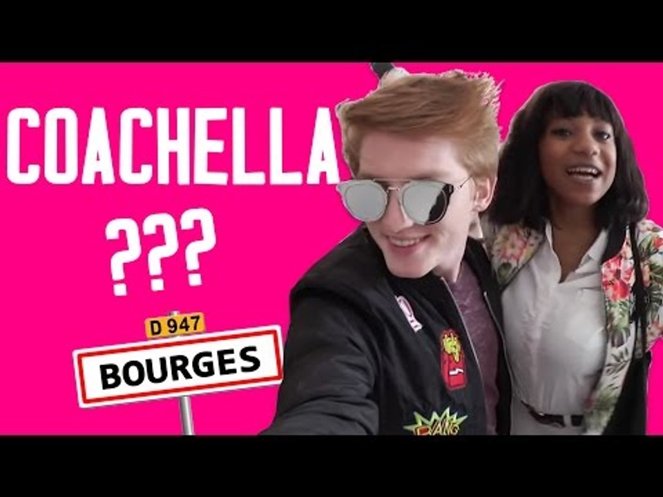 SUR LA ROUTE D'UN FESTIVAL MYTHIQUE