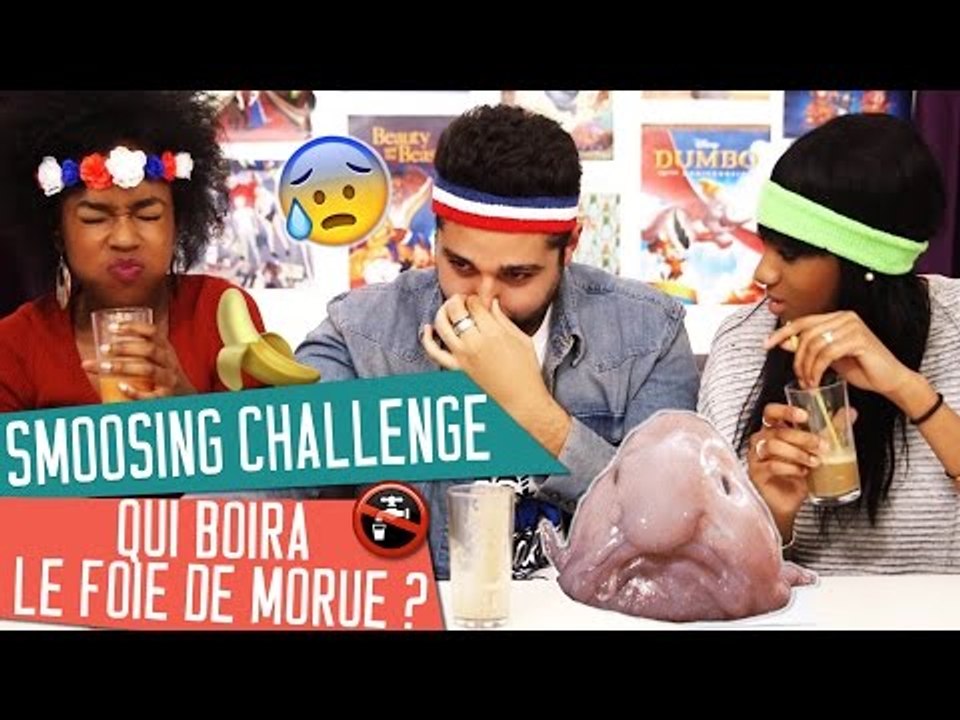 [SMOOSING CHALLENGE]  QUI VOMIRA LE PREMIER ?