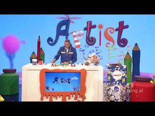Artisti Tak Fak - Sezoni 5// - Episodi 24-Si te realizosh nje peisazh pranveror