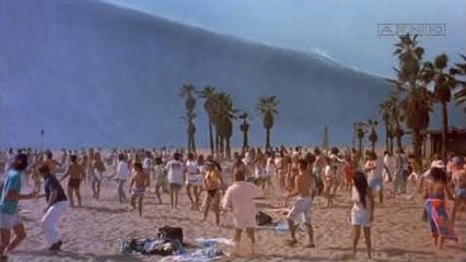 Short baissé dans le film Abyss