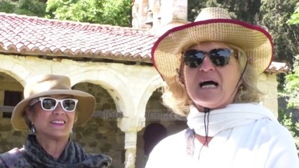 Ura shton turistët! Të huajt vizitojnë Zvërnecin - Top Channel Albania - News - Lajme