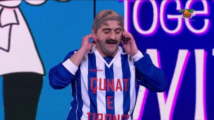 Portokalli, 22 Prill 2018 - Together with love & Ramadani