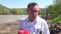 Ora News - Situatë alarmante në lumin Shkumbin, niveli i ndotjes në shumë herë mbi normalen