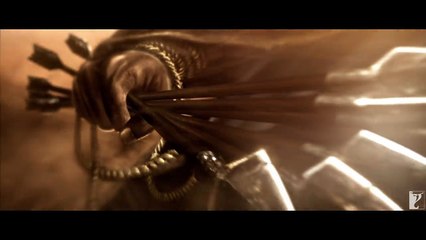 SHAMSHERA - Ranbir Kapoor in and as Shamshera - Film Announcement Teaser