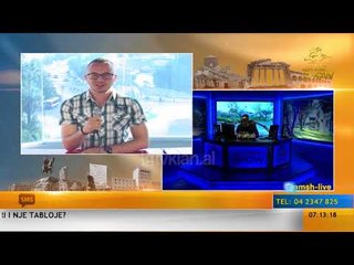 Aldo Morning Show - Emisioni dt. 23 prill 2018