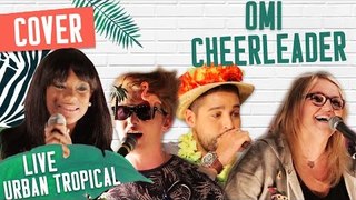 [LIVE] COVER – CHEERLEADER - OMI
