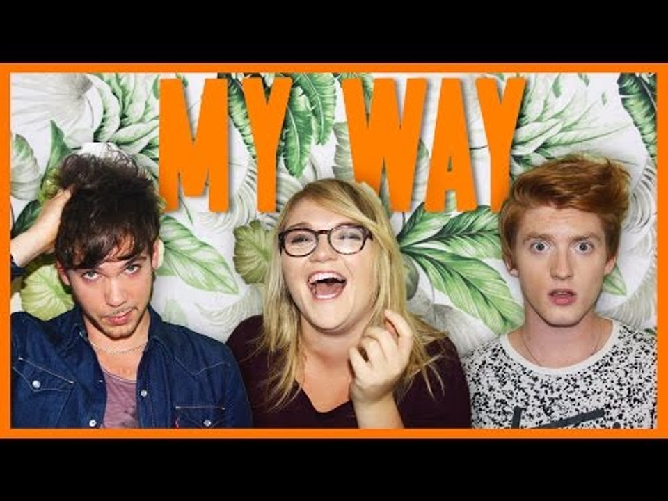 [COVER] CALVIN HARRIS - MY WAY avec Lola Dubini, Tiwayo et Elliott