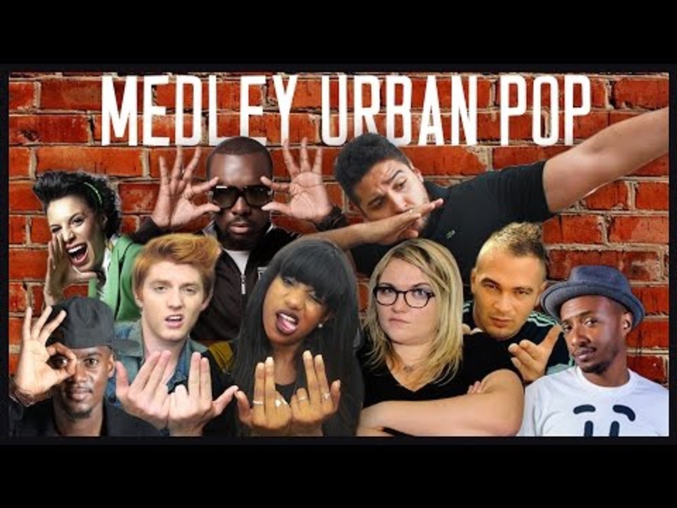 [MEDLEY] MAÎTRE GIMS, JUL, SOPRANO, BLACK M, KEEN'V & ZAHO