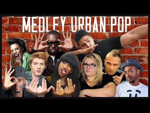 [MEDLEY] MAÎTRE GIMS, JUL, SOPRANO, BLACK M, KEEN'V & ZAHO