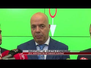 Investimet në rrjetin e energjisë - News, Lajme - Vizion Plus
