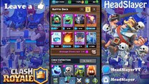 Clash royale | THE BEST INFERNO DRAGON DECK | Balloon double DRAGON