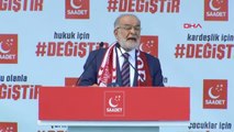 Sivas-Cumhurbaşkanı Adayı Karamollaoğlu Sivas'ta Konuştu-4