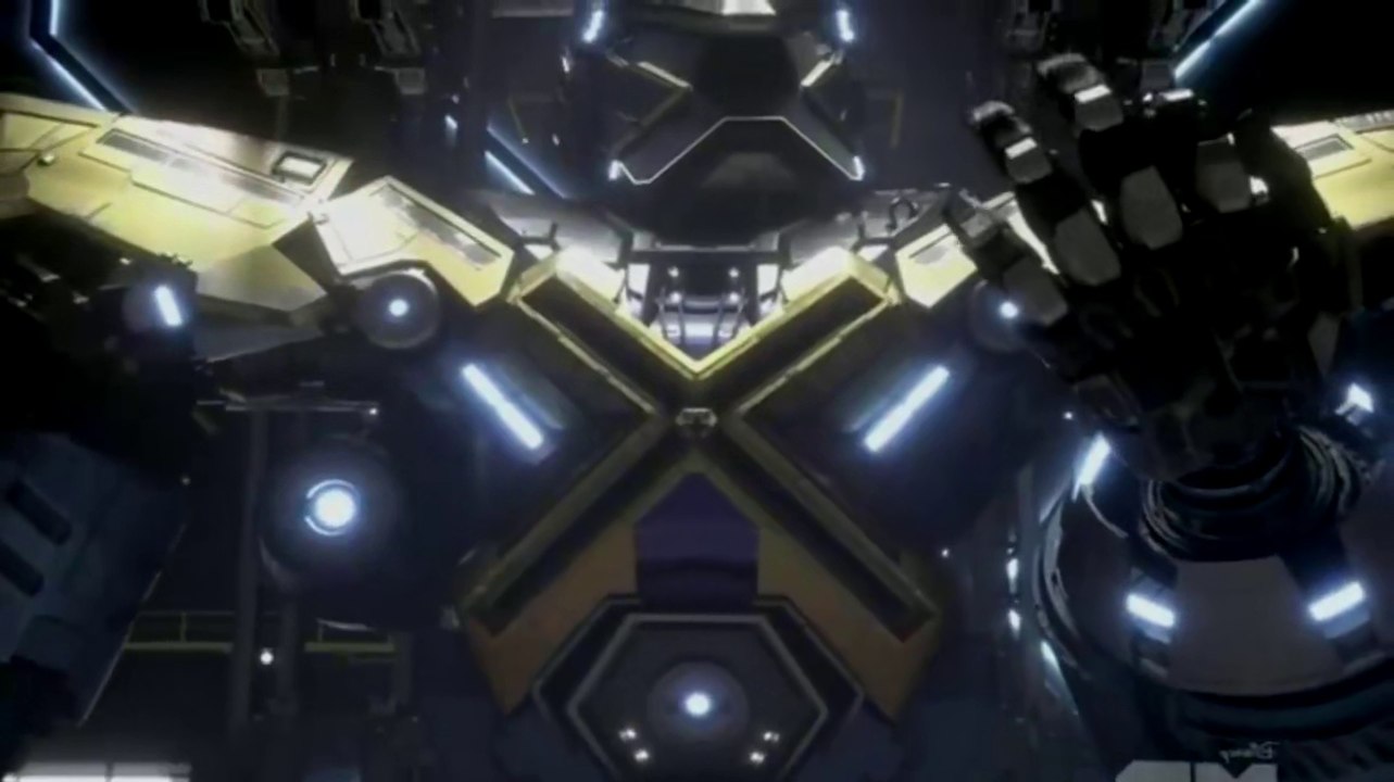 Mech X4 S02xE12 Versus the Thirty