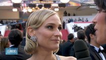 Diane Kruger - Montée des Marches Cannes 2018