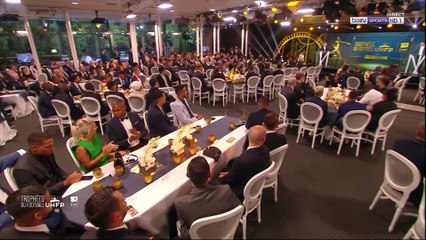 Suivez la 27ème Cérémonie des Trophées UNFP du Football en direct