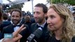 Audrey Lamy et Florent Peyre - Montée des Marches Cannes 2018